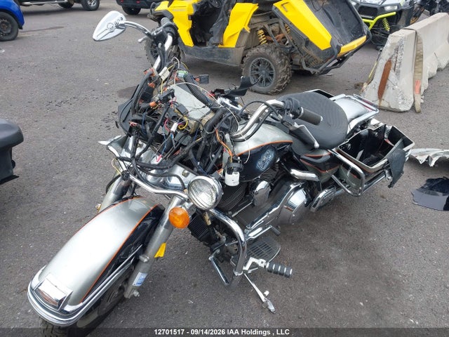 Aukcja sprzedaży 2005 Harley-davidson Flhtpi, vin: 1HD1FMW165Y643809, numer aukcji: 12701517