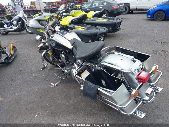 Aukcja sprzedaży 2005 Harley-davidson Flhtpi, vin: 1HD1FMW165Y643809, numer aukcji: 12701517