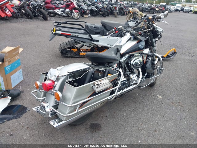 Aukcja sprzedaży 2005 Harley-davidson Flhtpi, vin: 1HD1FMW165Y643809, numer aukcji: 12701517