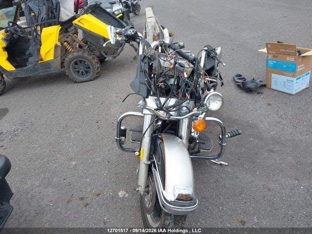 Aukcja sprzedaży 2005 Harley-davidson Flhtpi, vin: 1HD1FMW165Y643809, numer aukcji: 12701517