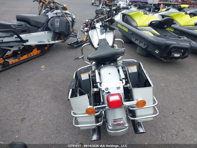 Aukcja sprzedaży 2005 Harley-davidson Flhtpi, vin: 1HD1FMW165Y643809, numer aukcji: 12701517