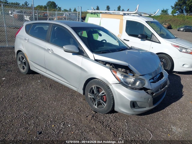 Продажа на аукционе авто 2012 Hyundai Accent Gls/gs, vin: KMHCT5AE9CU000700, номер лота: 12701518