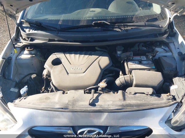 Продажа на аукционе авто 2012 Hyundai Accent Gls/gs, vin: KMHCT5AE9CU000700, номер лота: 12701518
