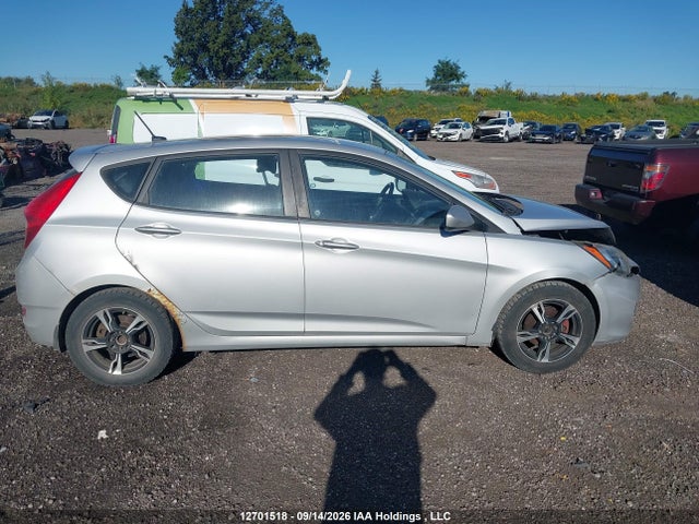 Продажа на аукционе авто 2012 Hyundai Accent Gls/gs, vin: KMHCT5AE9CU000700, номер лота: 12701518