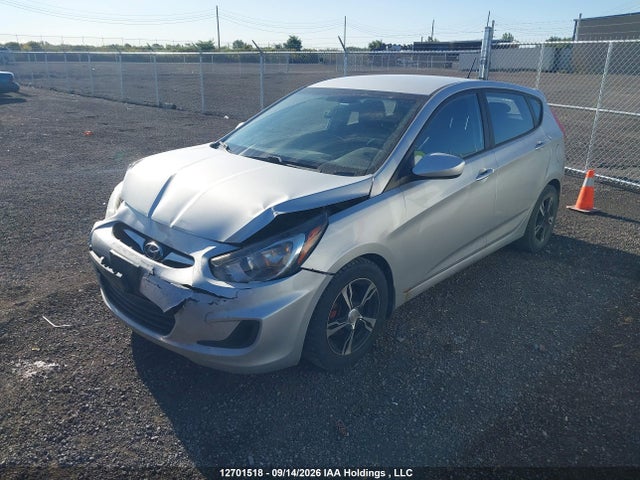 Продажа на аукционе авто 2012 Hyundai Accent Gls/gs, vin: KMHCT5AE9CU000700, номер лота: 12701518