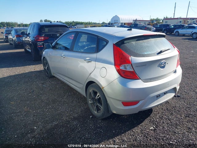 Продажа на аукционе авто 2012 Hyundai Accent Gls/gs, vin: KMHCT5AE9CU000700, номер лота: 12701518