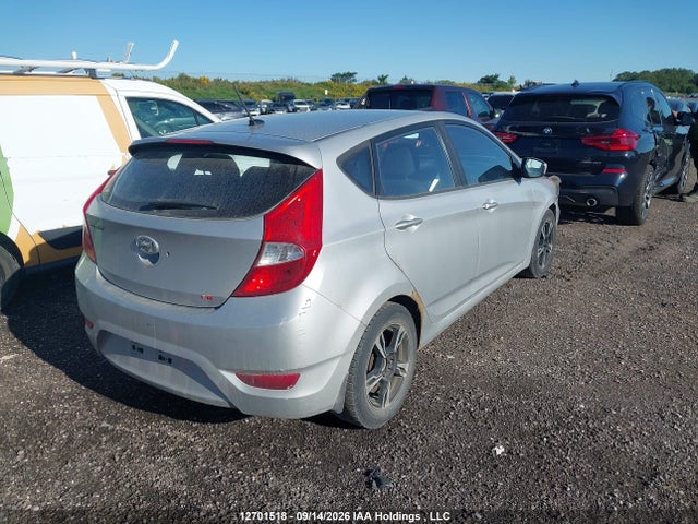 Продажа на аукционе авто 2012 Hyundai Accent Gls/gs, vin: KMHCT5AE9CU000700, номер лота: 12701518