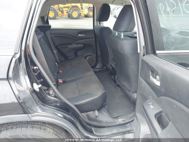 Honda CR-V LX 2016 2HKRM4H36GH112851 Image 8