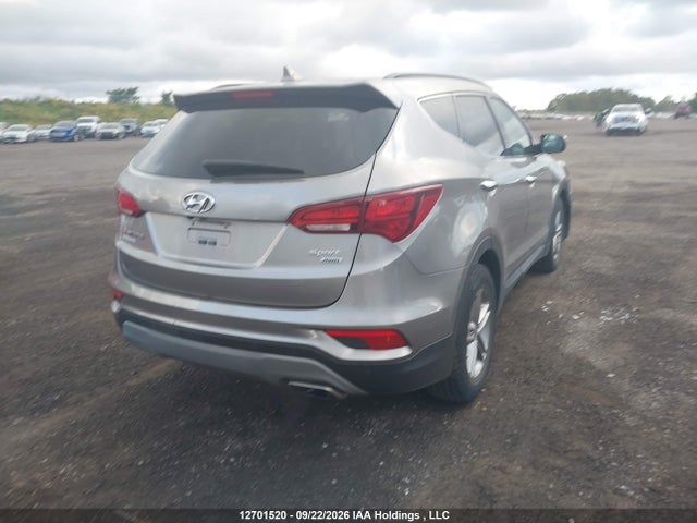5XYZUDLB0JG544252 Hyundai Santa Fe Sport 2.4 Premium