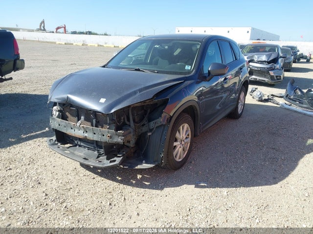 12701522 :رقم المزاد ، JM3KE4BE5D0101218 vin ، 2013 Mazda Cx-5 Gx مزاد بيع