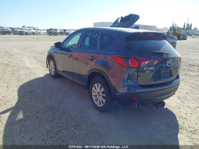 12701522 :رقم المزاد ، JM3KE4BE5D0101218 vin ، 2013 Mazda Cx-5 Gx مزاد بيع