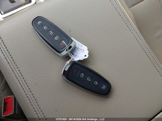 12701528 :رقم المزاد ، 1FMJK2AT8HEA67555 vin ، 2017 Ford Expedition El Limited مزاد بيع
