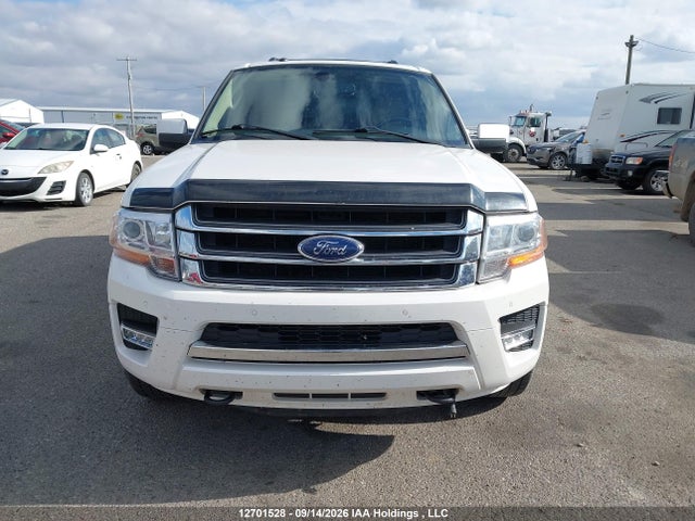 12701528 :رقم المزاد ، 1FMJK2AT8HEA67555 vin ، 2017 Ford Expedition El Limited مزاد بيع