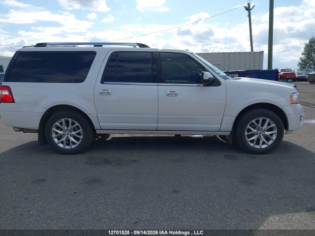 12701528 :رقم المزاد ، 1FMJK2AT8HEA67555 vin ، 2017 Ford Expedition El Limited مزاد بيع