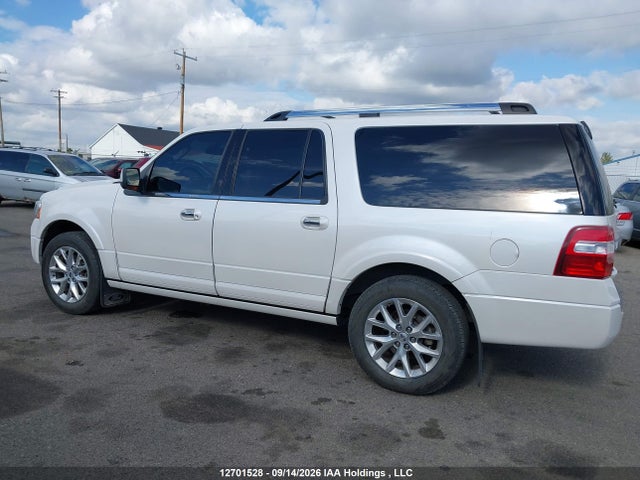 12701528 :رقم المزاد ، 1FMJK2AT8HEA67555 vin ، 2017 Ford Expedition El Limited مزاد بيع