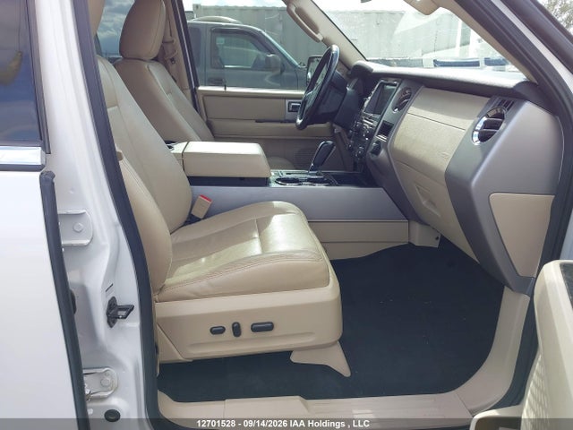 12701528 :رقم المزاد ، 1FMJK2AT8HEA67555 vin ، 2017 Ford Expedition El Limited مزاد بيع