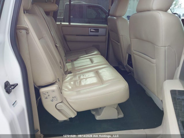 12701528 :رقم المزاد ، 1FMJK2AT8HEA67555 vin ، 2017 Ford Expedition El Limited مزاد بيع