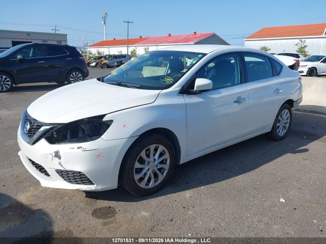 Nissan SENTRA SV 2016 3N1AB7AP9GL641232 Image 2