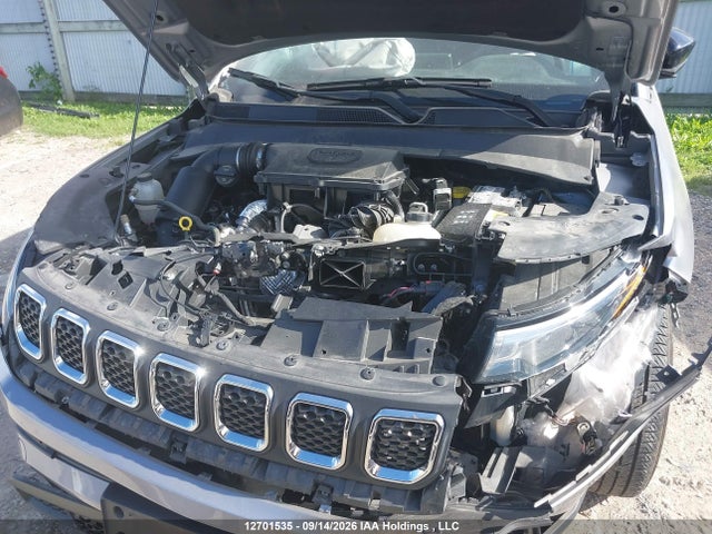 Продаж на аукціоні авто 2023 Jeep Compass, vin: 3C4NJDBN9PT510847, номер лоту: 12701535