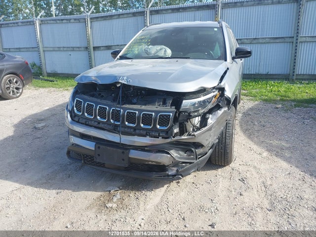 Продаж на аукціоні авто 2023 Jeep Compass, vin: 3C4NJDBN9PT510847, номер лоту: 12701535