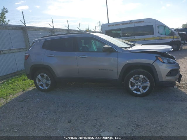 Продаж на аукціоні авто 2023 Jeep Compass, vin: 3C4NJDBN9PT510847, номер лоту: 12701535