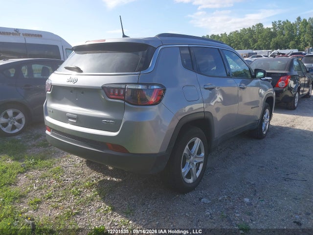 Продаж на аукціоні авто 2023 Jeep Compass, vin: 3C4NJDBN9PT510847, номер лоту: 12701535