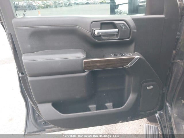 2021 Chevrolet Silverado K1500 Rst მანქანა იყიდება აუქციონზე, vin: 1GCUYEED4MZ214655, აუქციონის ნომერი: 12701538