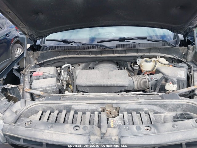 2021 Chevrolet Silverado K1500 Rst მანქანა იყიდება აუქციონზე, vin: 1GCUYEED4MZ214655, აუქციონის ნომერი: 12701538