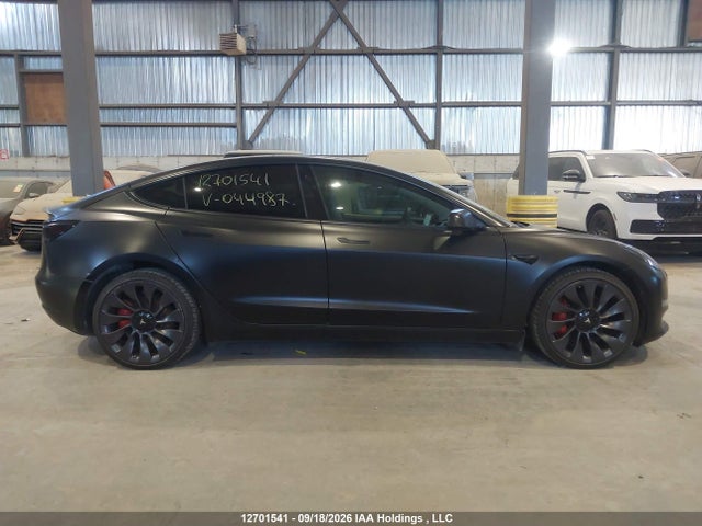 Aukcja sprzedaży 2021 Tesla Model 3, vin: 5YJ3E1EC8MF044987, numer aukcji: 12701541