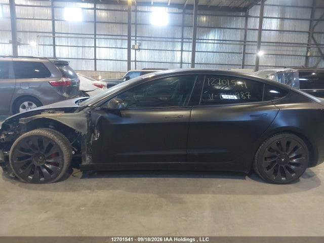 Aukcja sprzedaży 2021 Tesla Model 3, vin: 5YJ3E1EC8MF044987, numer aukcji: 12701541