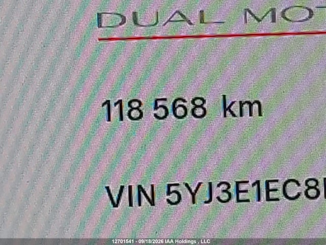 Aukcja sprzedaży 2021 Tesla Model 3, vin: 5YJ3E1EC8MF044987, numer aukcji: 12701541