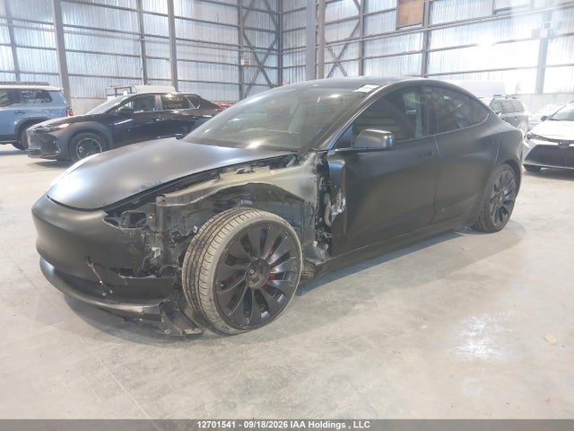 Aukcja sprzedaży 2021 Tesla Model 3, vin: 5YJ3E1EC8MF044987, numer aukcji: 12701541