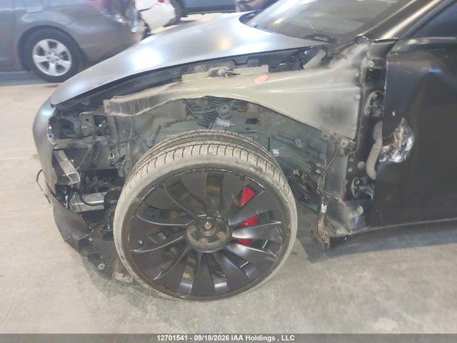 Aukcja sprzedaży 2021 Tesla Model 3, vin: 5YJ3E1EC8MF044987, numer aukcji: 12701541