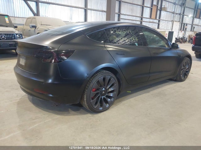 Aukcja sprzedaży 2021 Tesla Model 3, vin: 5YJ3E1EC8MF044987, numer aukcji: 12701541