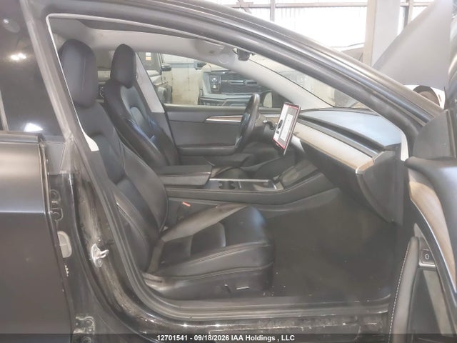 Aukcja sprzedaży 2021 Tesla Model 3, vin: 5YJ3E1EC8MF044987, numer aukcji: 12701541