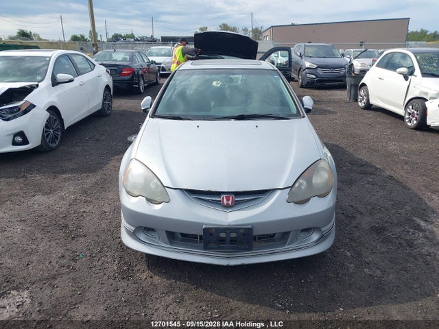 Auction sale of the 2003 Acura Rsx, vin: JH4DC53003C800431, lot number: 12701545