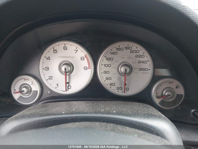 Auction sale of the 2003 Acura Rsx, vin: JH4DC53003C800431, lot number: 12701545