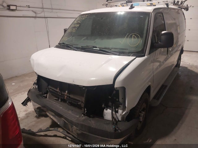 Aukcja sprzedaży 2019 Gmc Savana G2500, vin: 1GTW7AFG7K1345782, numer aukcji: 12701547