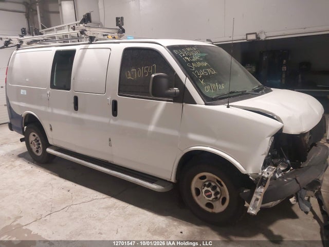 Aukcja sprzedaży 2019 Gmc Savana G2500, vin: 1GTW7AFG7K1345782, numer aukcji: 12701547