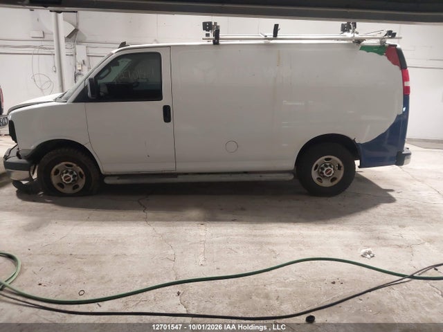 Aukcja sprzedaży 2019 Gmc Savana G2500, vin: 1GTW7AFG7K1345782, numer aukcji: 12701547