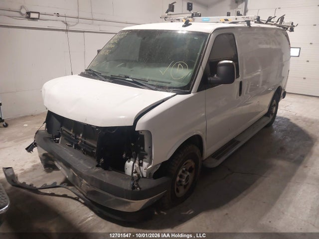 Aukcja sprzedaży 2019 Gmc Savana G2500, vin: 1GTW7AFG7K1345782, numer aukcji: 12701547