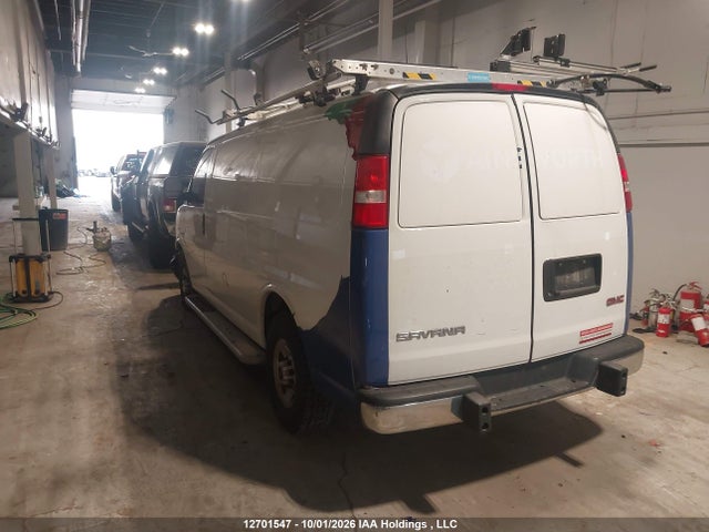 Aukcja sprzedaży 2019 Gmc Savana G2500, vin: 1GTW7AFG7K1345782, numer aukcji: 12701547