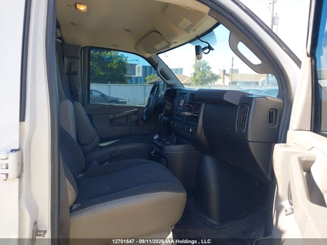 Aukcja sprzedaży 2019 Gmc Savana G2500, vin: 1GTW7AFG7K1345782, numer aukcji: 12701547