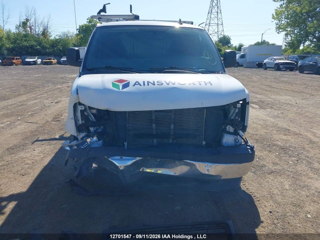 Aukcja sprzedaży 2019 Gmc Savana G2500, vin: 1GTW7AFG7K1345782, numer aukcji: 12701547