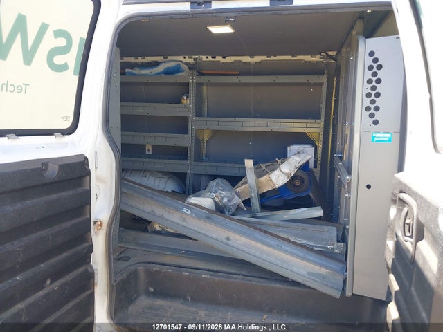 Aukcja sprzedaży 2019 Gmc Savana G2500, vin: 1GTW7AFG7K1345782, numer aukcji: 12701547