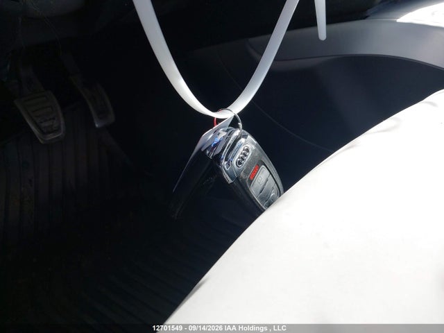 12701549 :رقم المزاد ، WAUHGCFL5FA006880 vin ، 2015 Audi S4 Premium مزاد بيع
