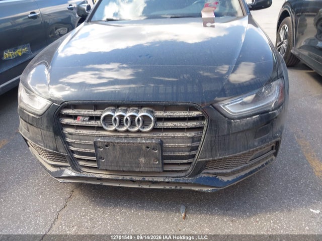 12701549 :رقم المزاد ، WAUHGCFL5FA006880 vin ، 2015 Audi S4 Premium مزاد بيع