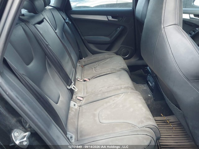 12701549 :رقم المزاد ، WAUHGCFL5FA006880 vin ، 2015 Audi S4 Premium مزاد بيع