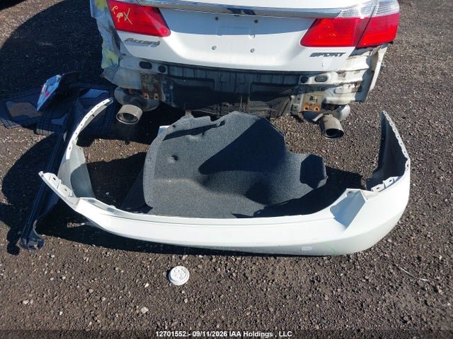 Продажа на аукционе авто 2014 Honda Accord Sedan, vin: 1HGCR2F50EA801841, номер лота: 12701552