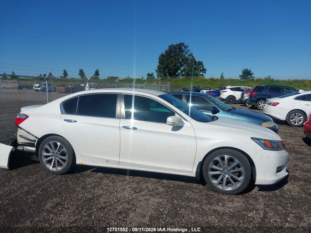 Продажа на аукционе авто 2014 Honda Accord Sedan, vin: 1HGCR2F50EA801841, номер лота: 12701552
